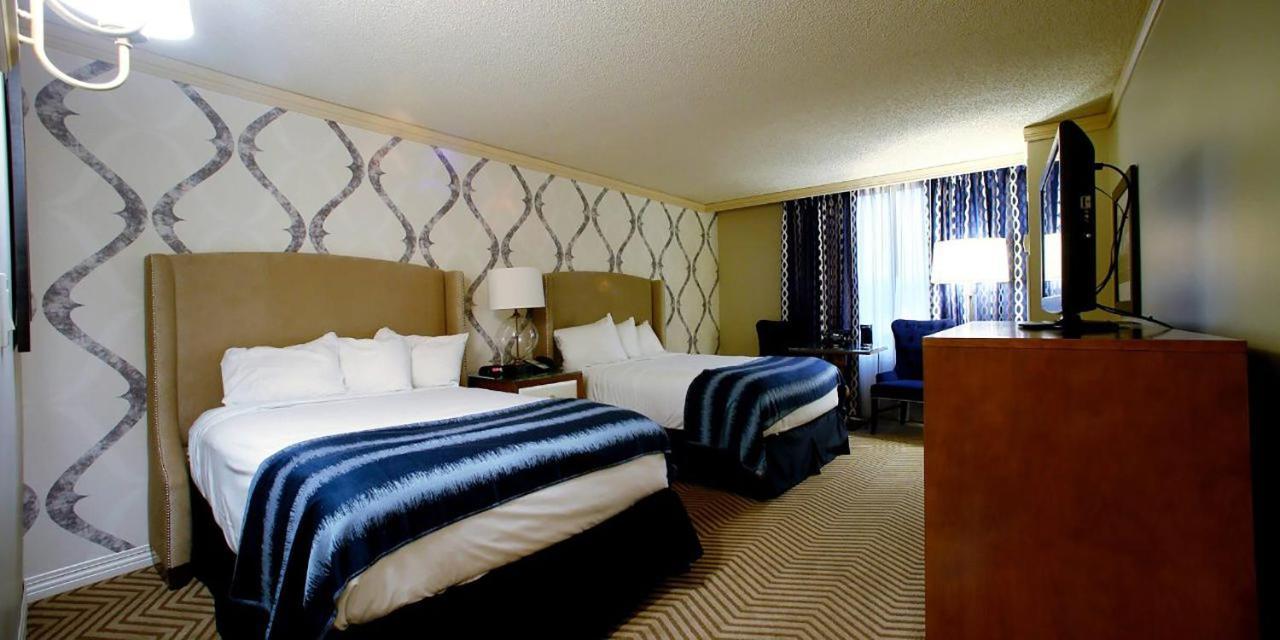 Harrah'S Kansas City Hotel & Casino North Kansas City Luaran gambar