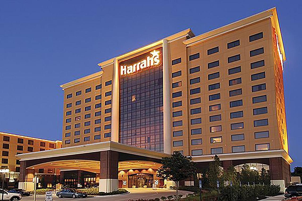 Harrah'S Kansas City Hotel & Casino North Kansas City Luaran gambar