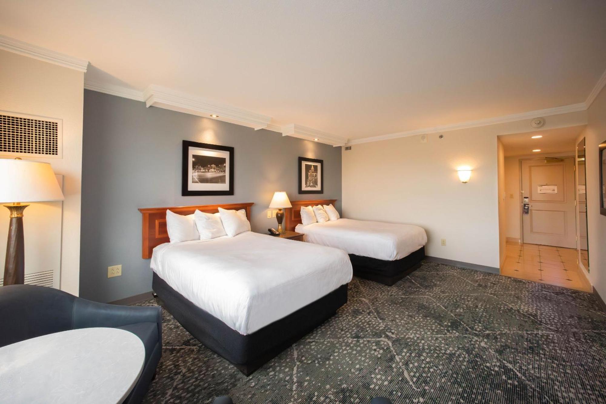 Harrah'S Kansas City Hotel & Casino North Kansas City Luaran gambar