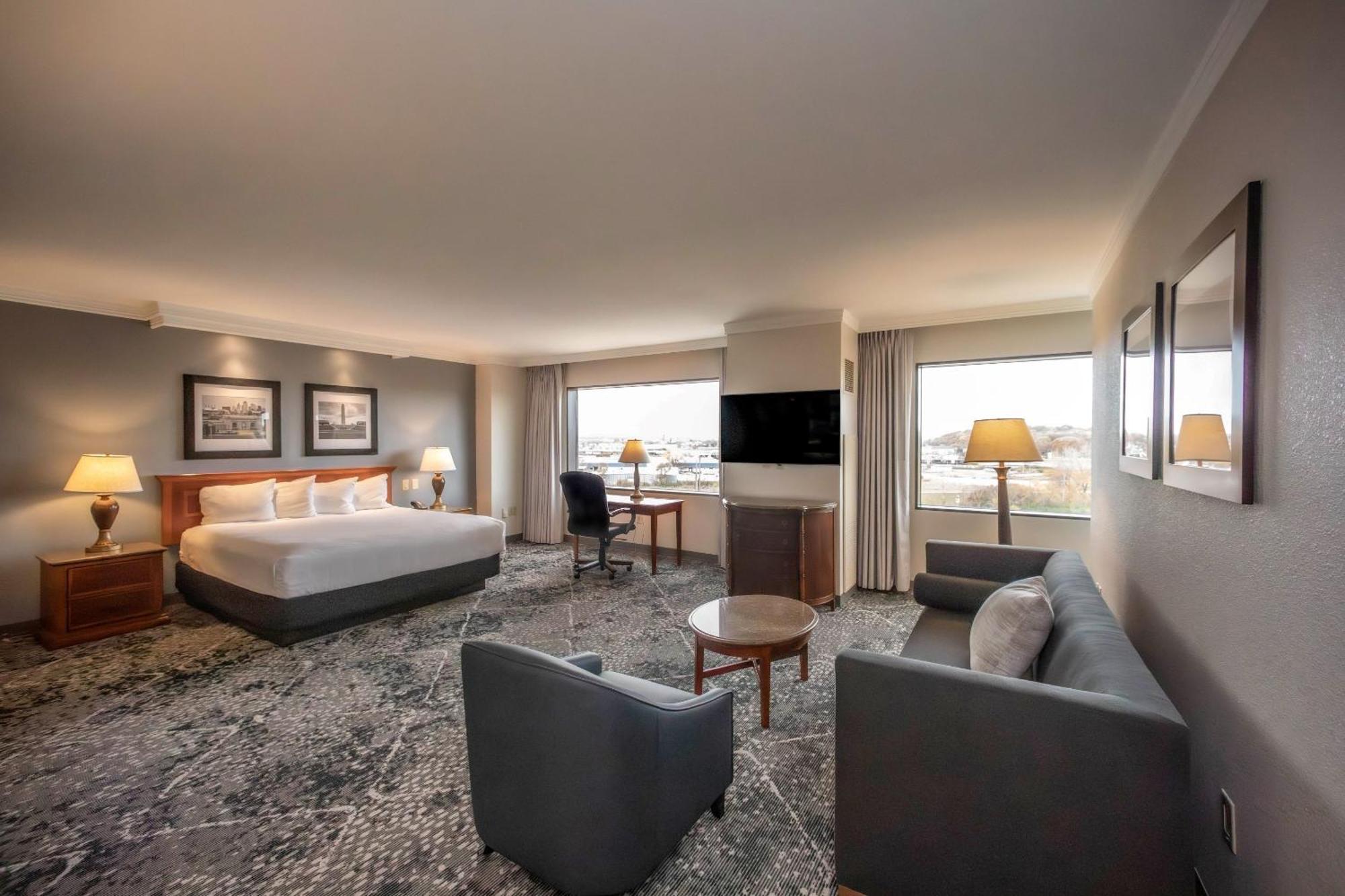 Harrah'S Kansas City Hotel & Casino North Kansas City Luaran gambar