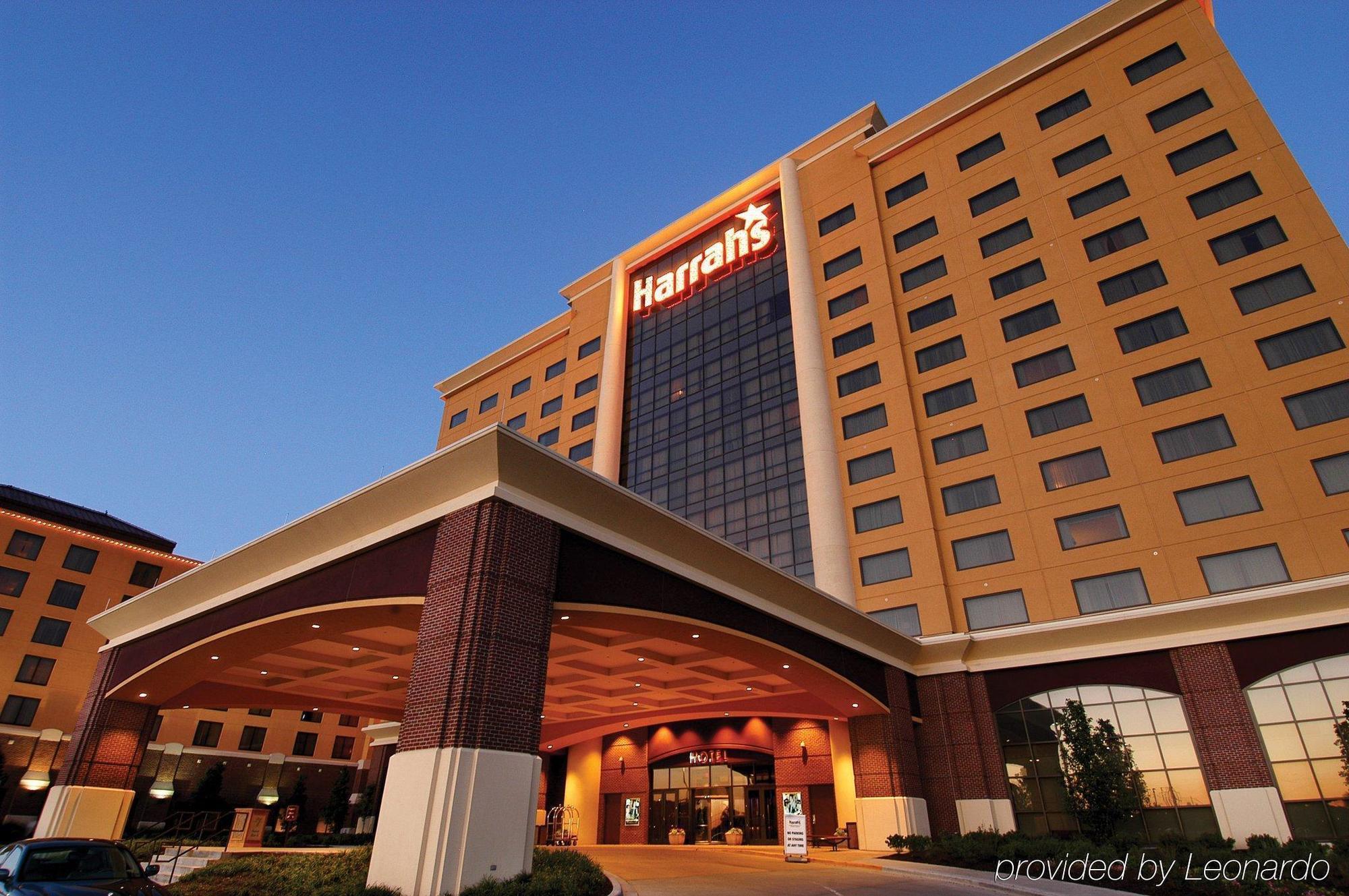 Harrah'S Kansas City Hotel & Casino North Kansas City Luaran gambar