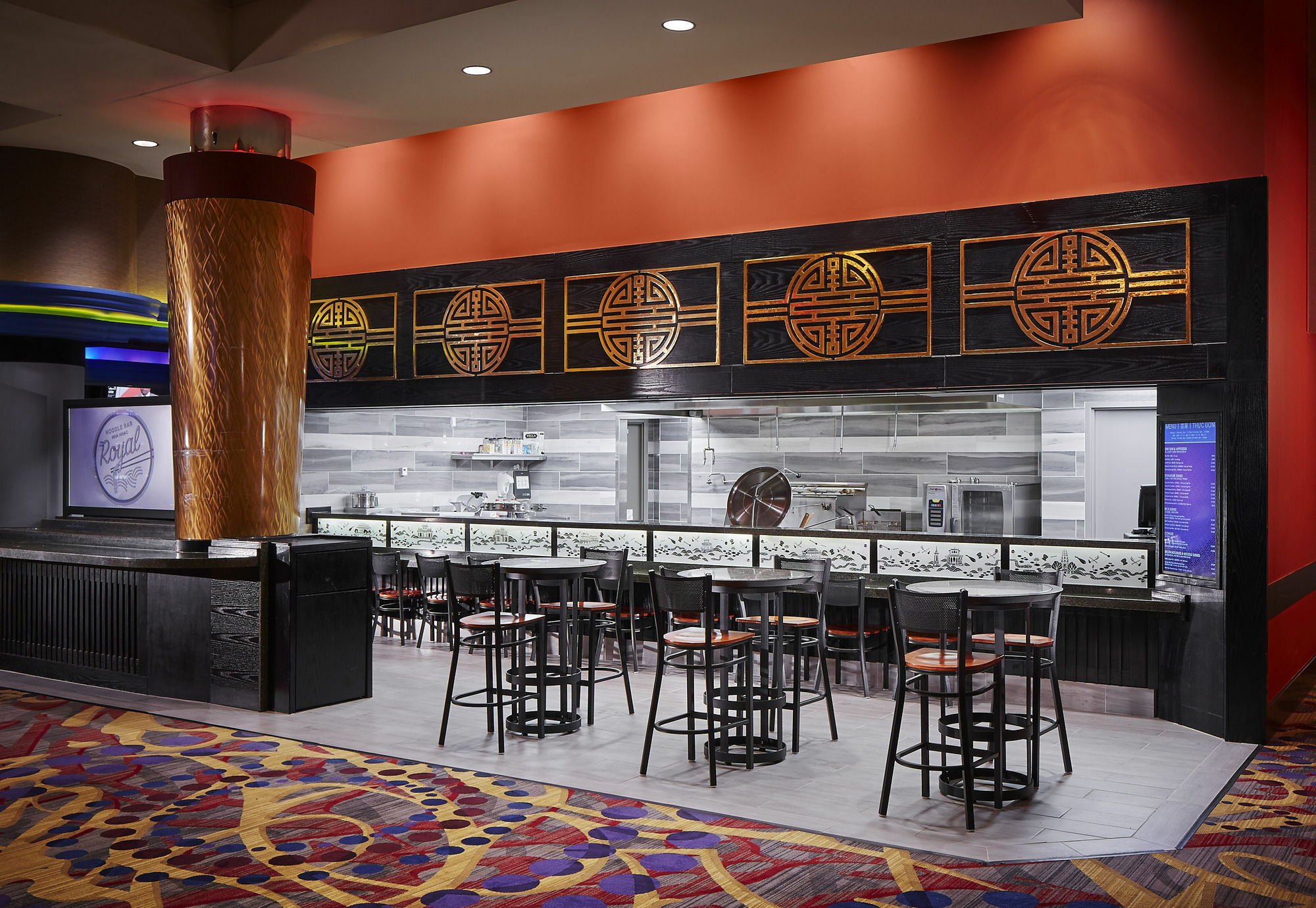 Harrah'S Kansas City Hotel & Casino North Kansas City Luaran gambar