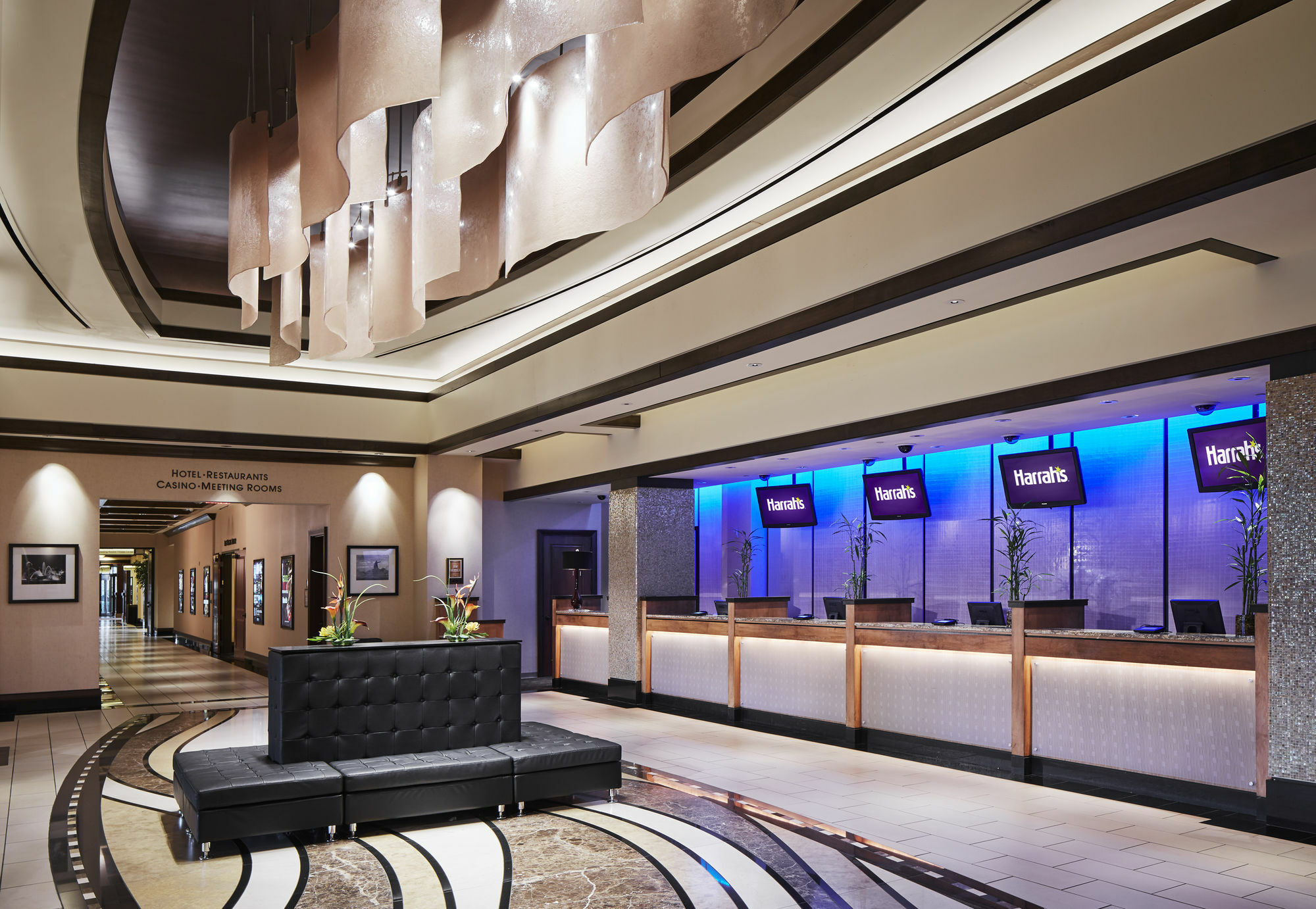 Harrah'S Kansas City Hotel & Casino North Kansas City Luaran gambar