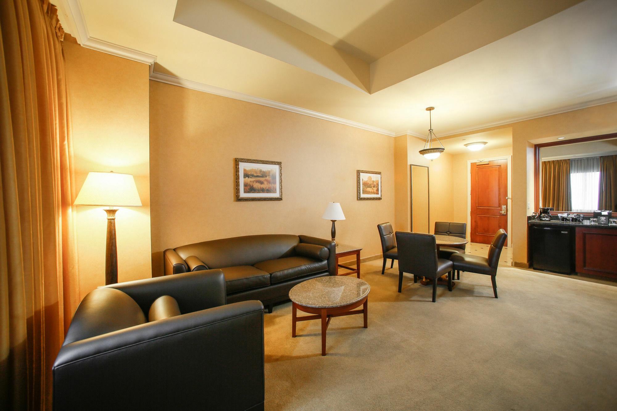 Harrah'S Kansas City Hotel & Casino North Kansas City Luaran gambar