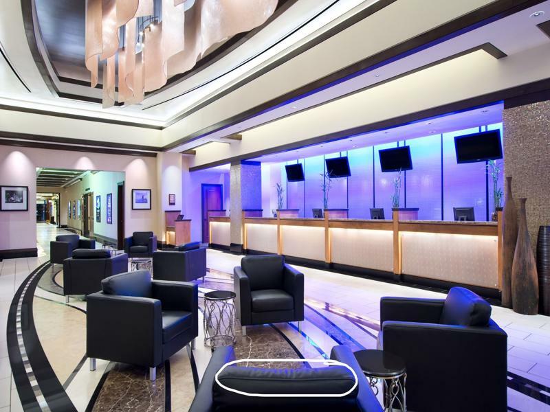 Harrah'S Kansas City Hotel & Casino North Kansas City Luaran gambar