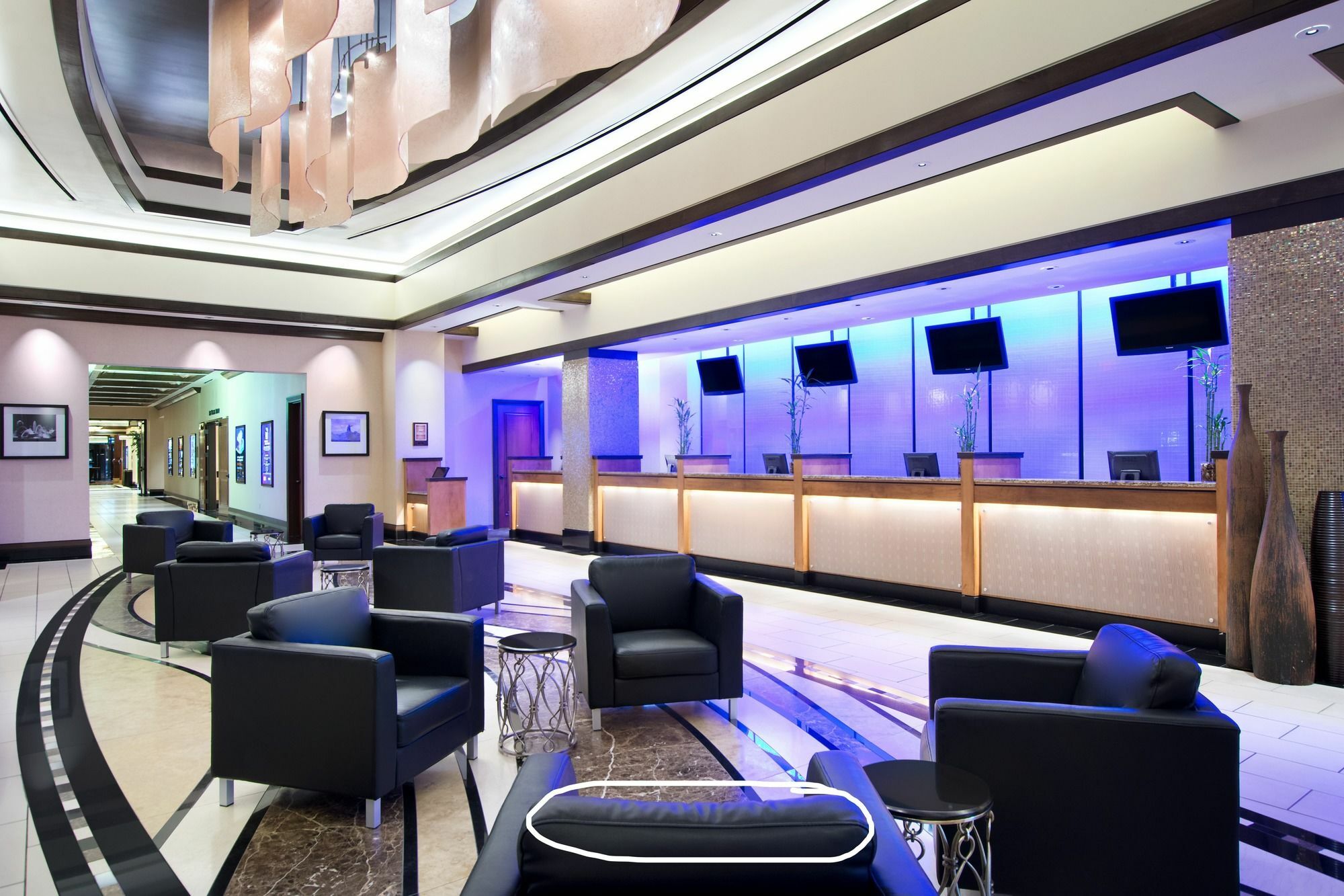 Harrah'S Kansas City Hotel & Casino North Kansas City Luaran gambar