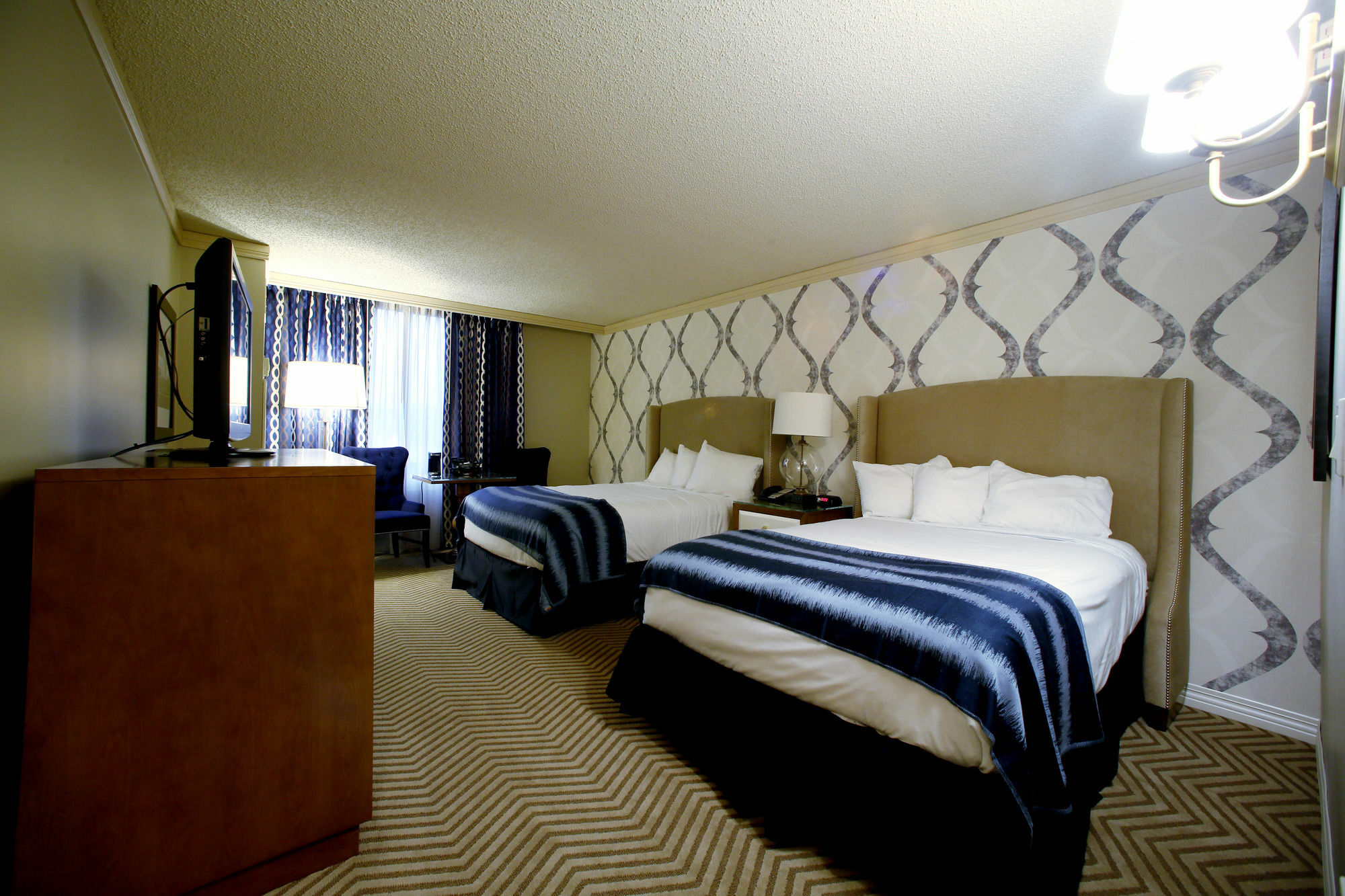Harrah'S Kansas City Hotel & Casino North Kansas City Luaran gambar