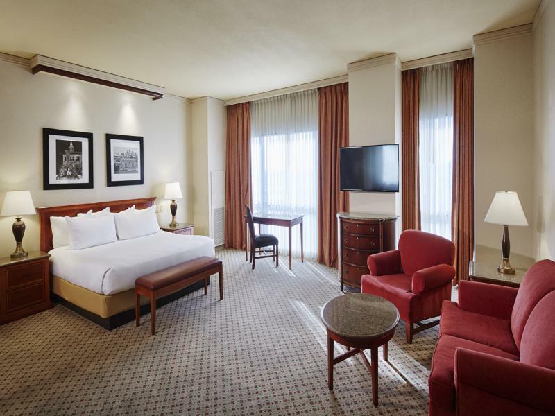 Harrah'S Kansas City Hotel & Casino North Kansas City Luaran gambar